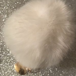 Pom Pom Keychain